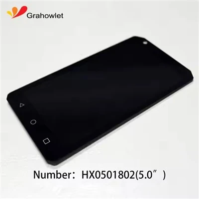 5 Inch Industrial Touch Screen 5 Inch Industrial Touch Screen