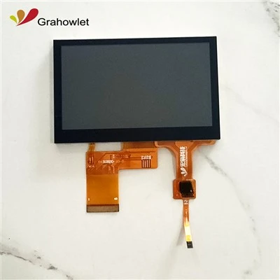 4.3 Touch Screen Raspberry Pi 4.3 Touch Screen Raspberry Pi
