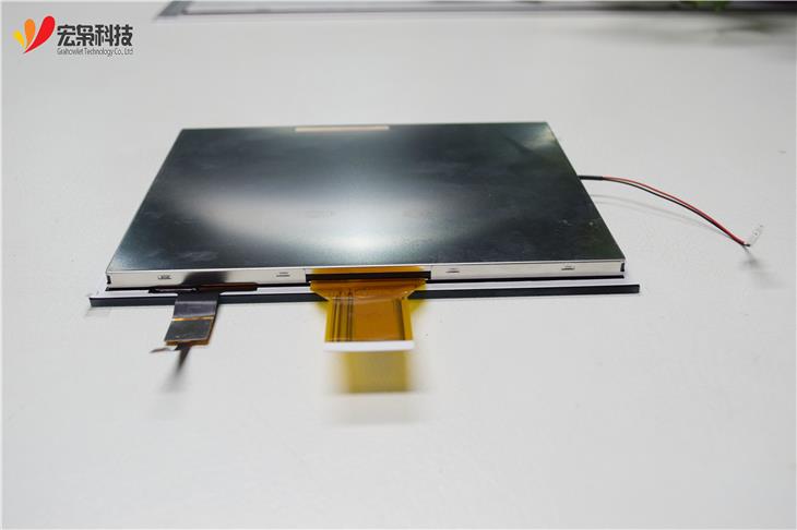8 inch touch screen raspberry pi
