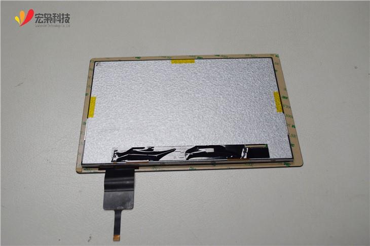 Capacitive Touch Lcd