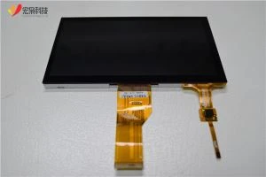 Rasberry Pi 7 мэдрэгчтэй дэлгэц дэлгэц
