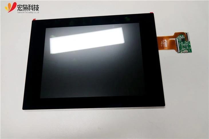 Lvds Touch Display