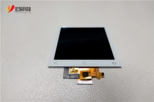 4 инчийн мэдрэгчтэй дэлгэцийн rasperry pi
