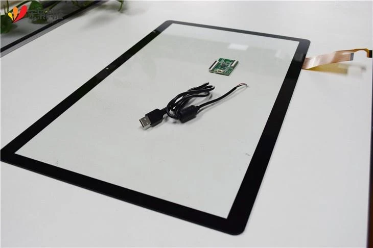 Touch Sensitive Glass